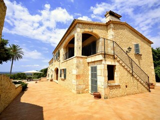 Vakantiehuis Sant Llorenc des Cardassar Buitenaudio-opname 18