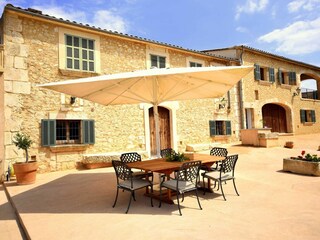 Maison de vacances Sant Llorenc des Cardassar Enregistrement extérieur 2