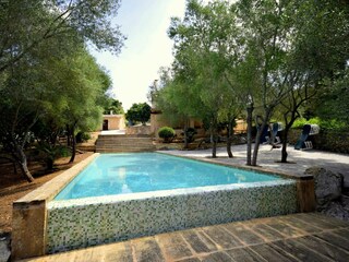 Casa per le vacanze Sant Llorenc des Cardassar Registrazione all'aperto 5