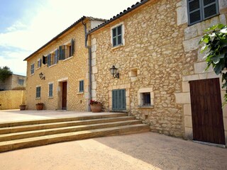 Maison de vacances Sant Llorenc des Cardassar Enregistrement extérieur 9