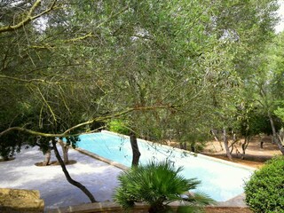 Casa per le vacanze Sant Llorenc des Cardassar Registrazione all'aperto 12