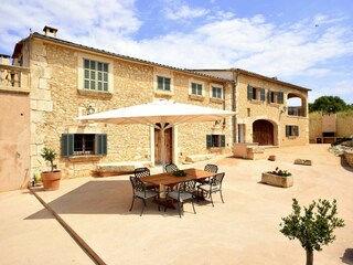 Vakantiehuis Sant Llorenc des Cardassar Buitenaudio-opname 13