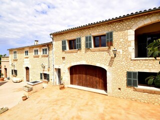 Maison de vacances Sant Llorenc des Cardassar Enregistrement extérieur 14