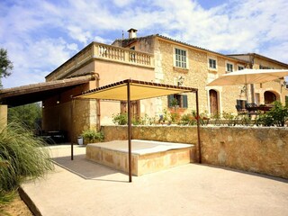 Vakantiehuis Sant Llorenc des Cardassar Buitenaudio-opname 2