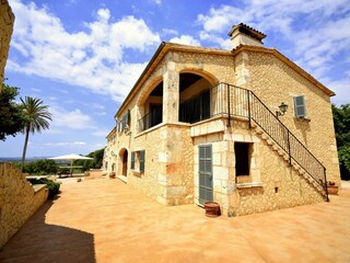 Casa per le vacanze Sant Llorenc des Cardassar Registrazione all'aperto 19