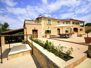 Vakantiehuis Sant Llorenc des Cardassar  48