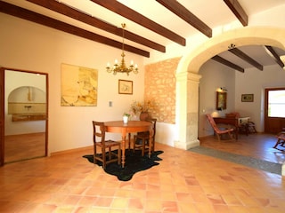 Maison de vacances Sant Llorenc des Cardassar Équipement 37