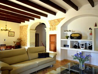 Maison de vacances Sant Llorenc des Cardassar Équipement 42