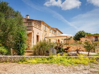 Vakantiehuis Sant Llorenc des Cardassar Buitenaudio-opname 3