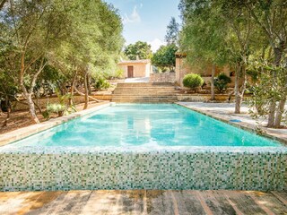 Vakantiehuis Sant Llorenc des Cardassar Buitenaudio-opname 4