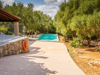 Vakantiehuis Sant Llorenc des Cardassar Buitenaudio-opname 9