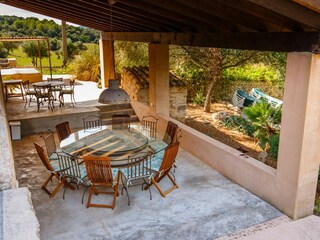 Vakantiehuis Sant Llorenc des Cardassar Buitenaudio-opname 16