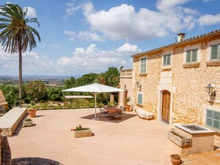 Vakantiehuis Sant Llorenc des Cardassar Buitenaudio-opname 21