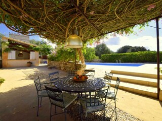 Finca Manacor Grabación al aire libre 7
