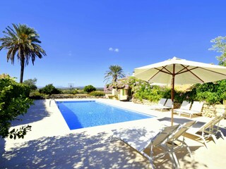 Appartamento per vacanze Manacor Registrazione all'aperto 2