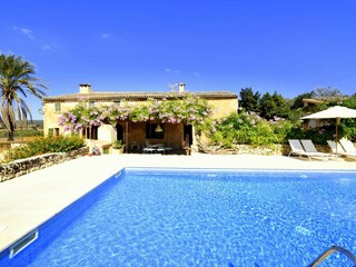 Tenuta Manacor Registrazione all'aperto 3