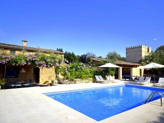 Tenuta Manacor Registrazione all'aperto 4