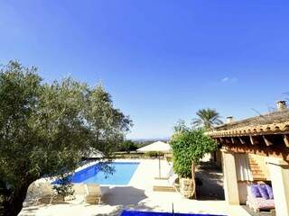 Appartamento per vacanze Manacor Registrazione all'aperto 5