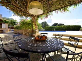 Finca Manacor Buitenaudio-opname 8