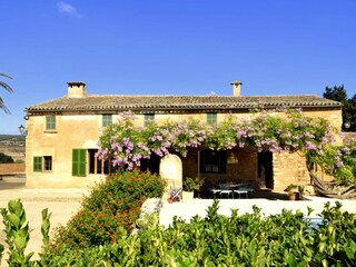 Finca Manacor Grabación al aire libre 10