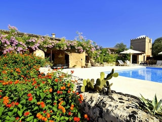 Finca Manacor Buitenaudio-opname 11