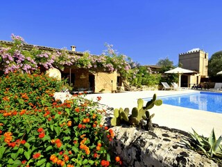 Finca Manacor Enregistrement extérieur 11