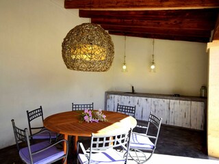 Finca Manacor Buitenaudio-opname 12