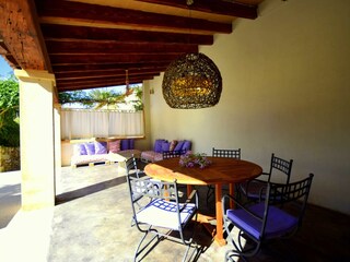 Finca Manacor Enregistrement extérieur 14