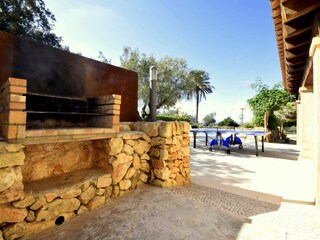 Tenuta Manacor Registrazione all'aperto 15