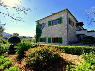 Villa Petra Buitenaudio-opname 11