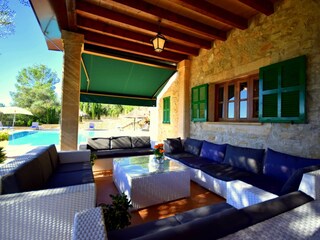 Villa Petra Buitenaudio-opname 13