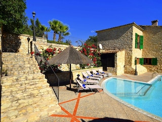 Casa per le vacanze Petra Registrazione all'aperto 2