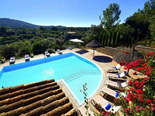 Villa Petra Buitenaudio-opname 5