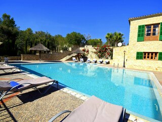 Villa Petra Buitenaudio-opname 7