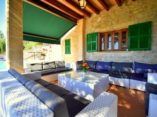 Villa Petra Buitenaudio-opname 8