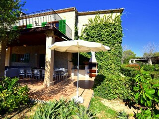 Villa Petra Registrazione all'aperto 9