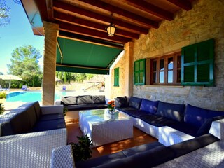 Villa Petra Enregistrement extérieur 13