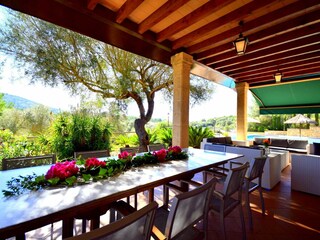 Villa Petra Buitenaudio-opname 16