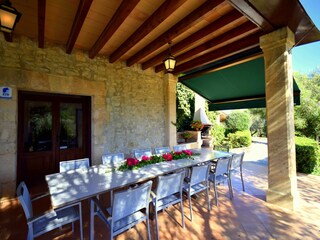 Villa Petra Buitenaudio-opname 17