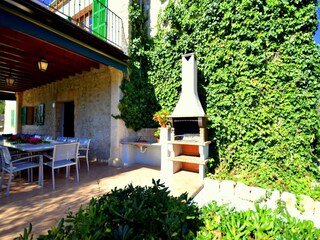 Villa Petra Grabación al aire libre 18