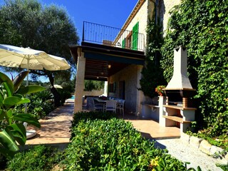 Villa Petra Buitenaudio-opname 19