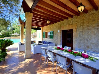 Villa Petra Enregistrement extérieur 20