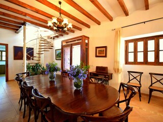 Villa Petra Caratteristiche 25