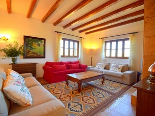 Villa Petra Caratteristiche 29