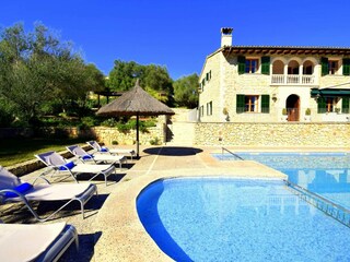 Villa Petra Enregistrement extérieur 3