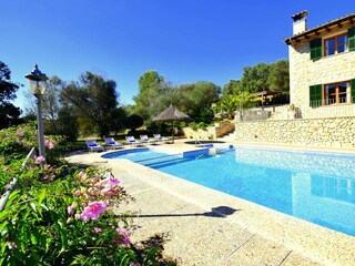 Villa Petra Buitenaudio-opname 5