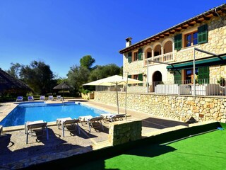 Villa Petra Buitenaudio-opname 6