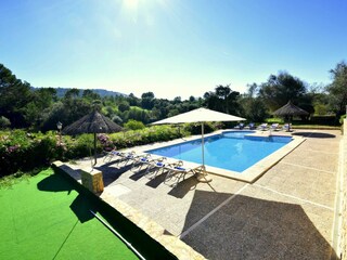 Villa Petra Buitenaudio-opname 7