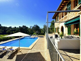 Villa Petra Buitenaudio-opname 8