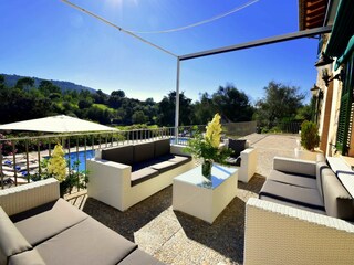 Villa Petra Buitenaudio-opname 10